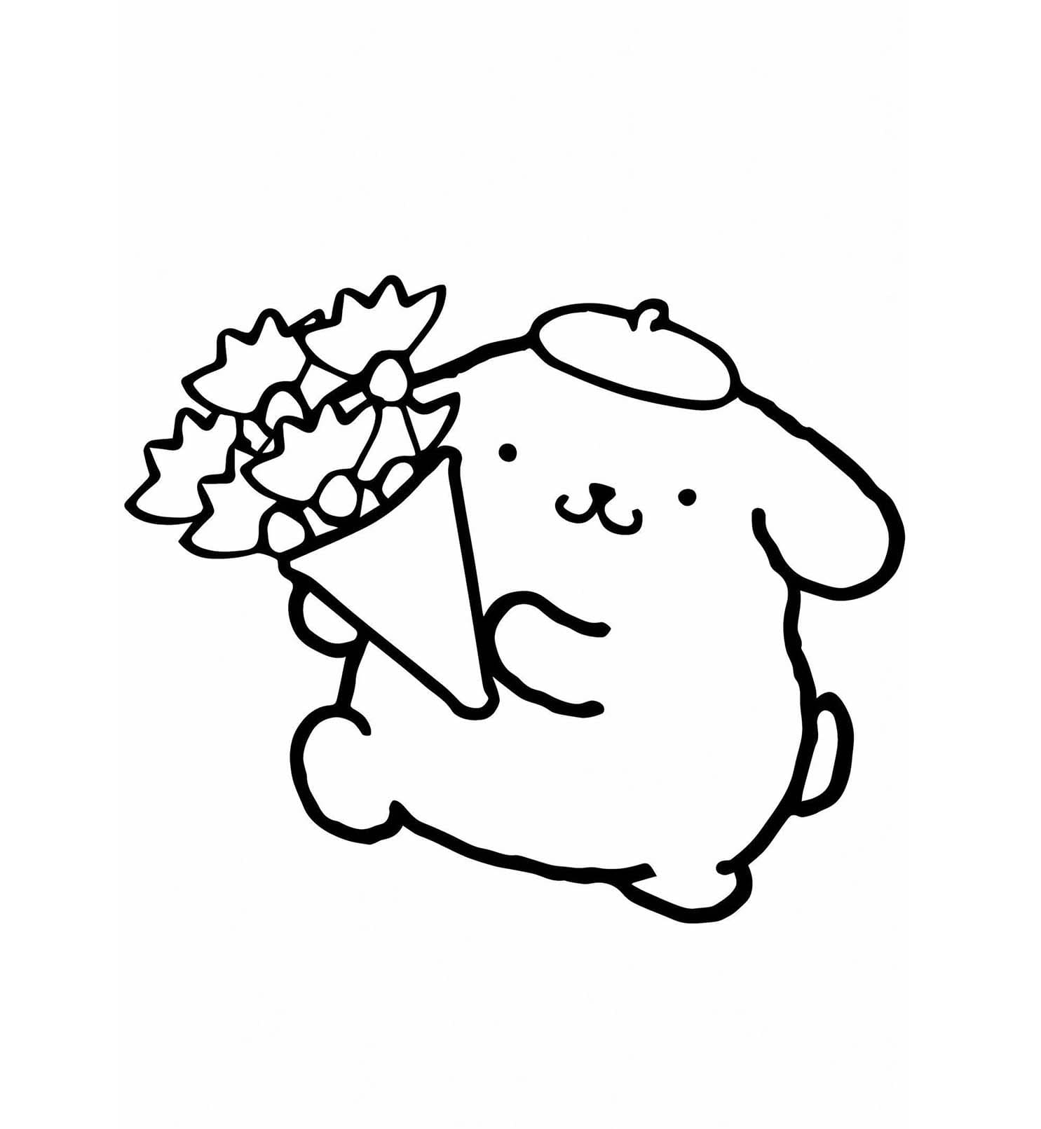 Pompompurin