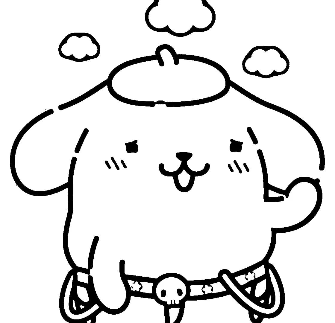 Pompompurin
