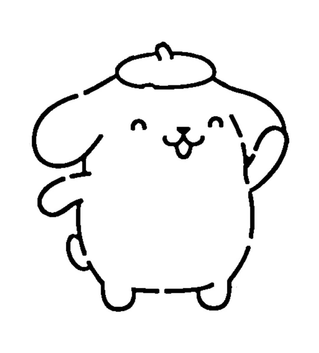 Pompompurin