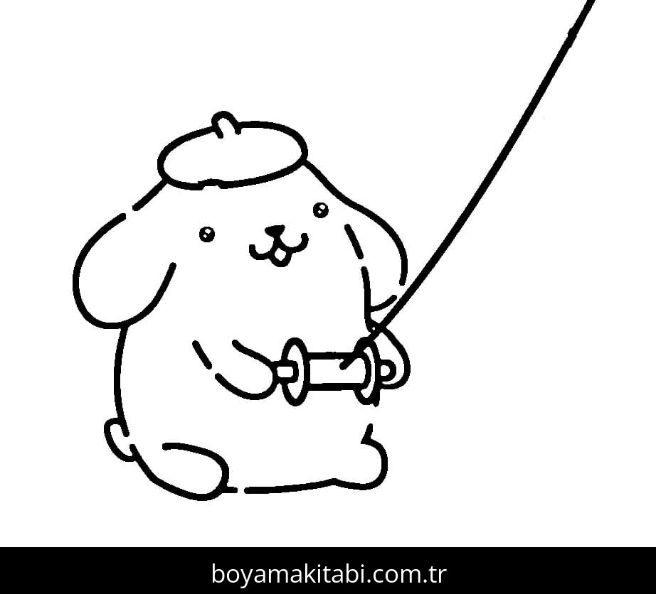 Pompompurin