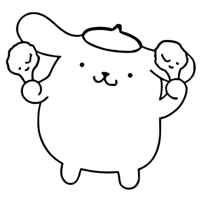 Pompompurin