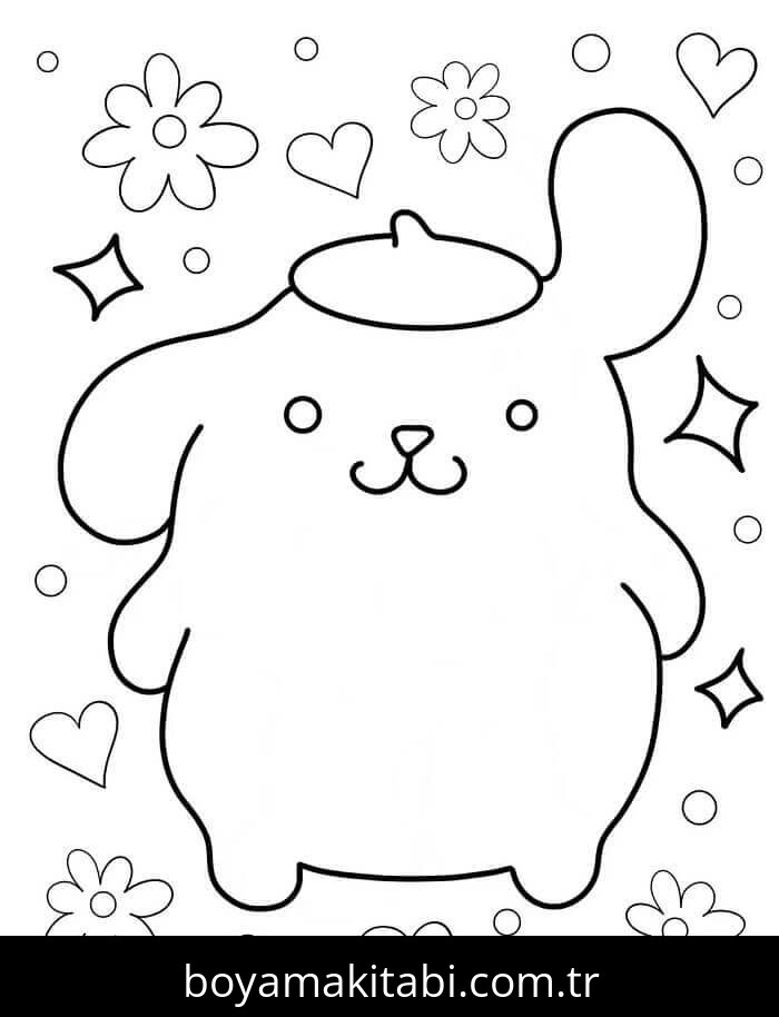 Pompompurin