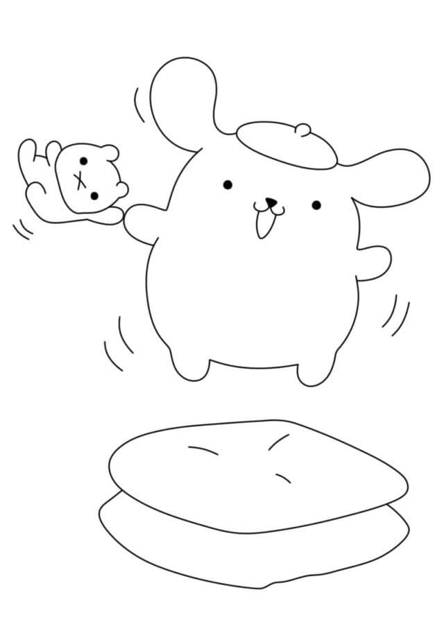 Pompompurin
