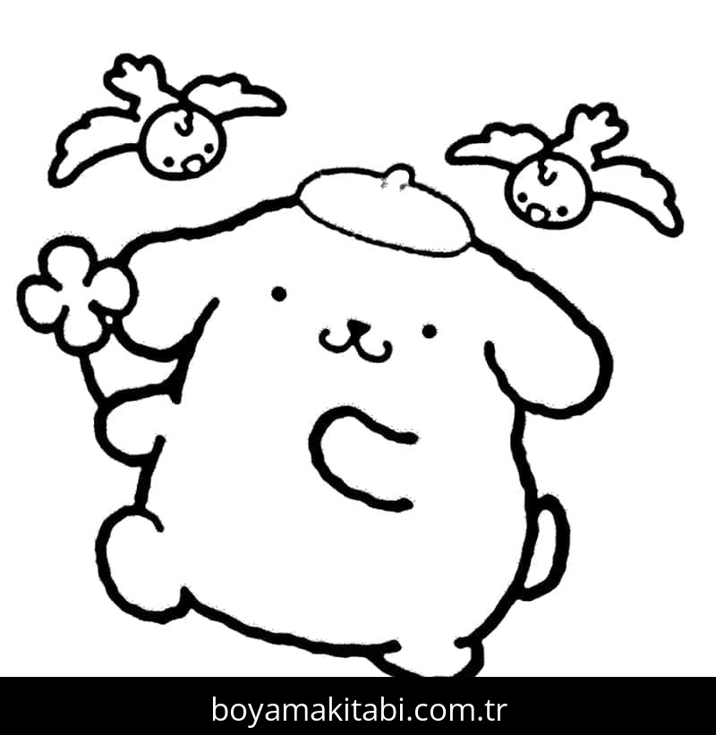 Pompompurin