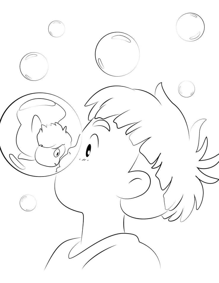 Ponyo