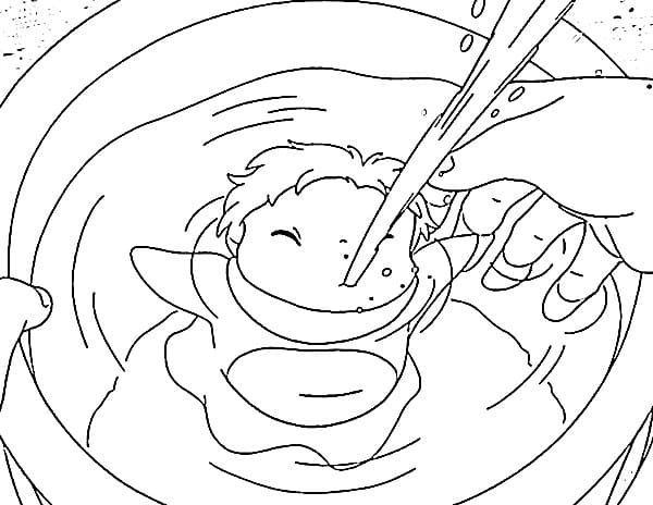 Ponyo