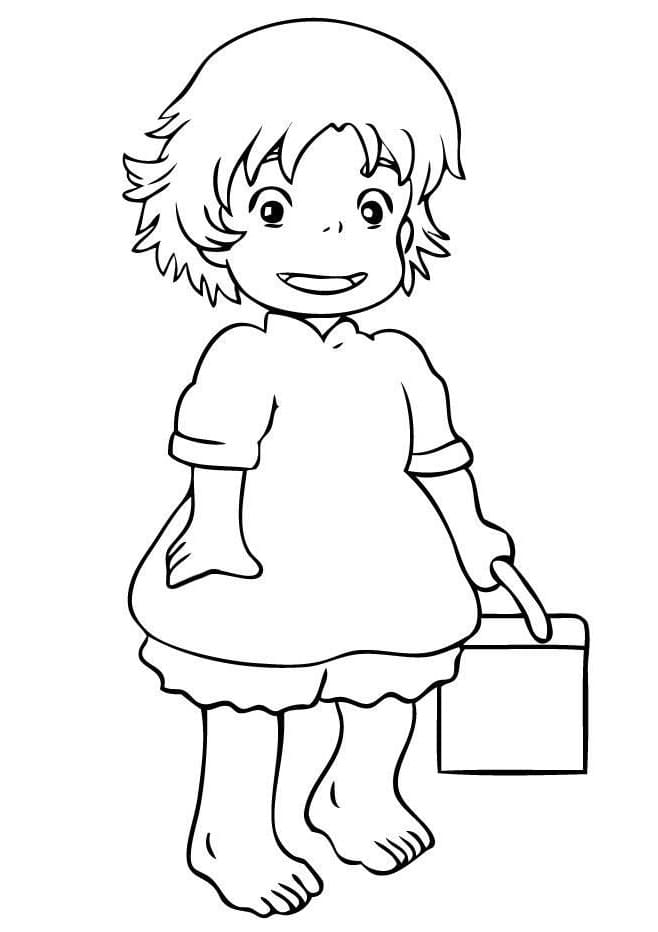 Ponyo