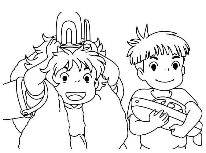 Ponyo