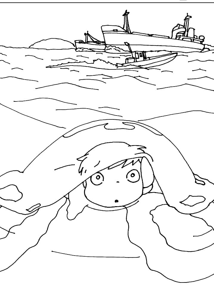 Ponyo