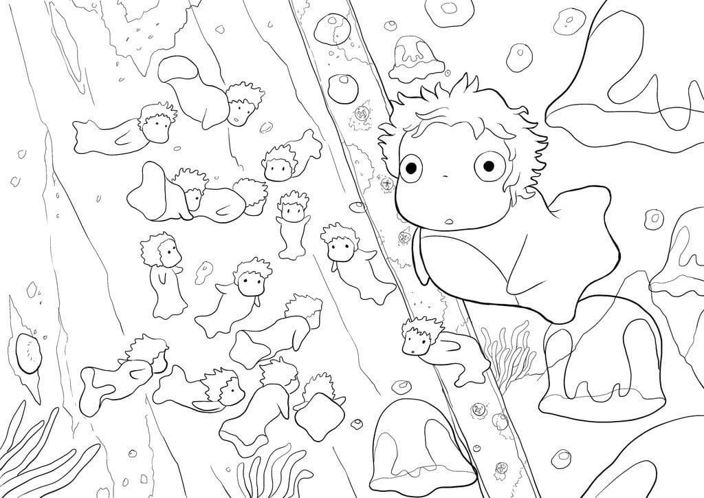 Ponyo