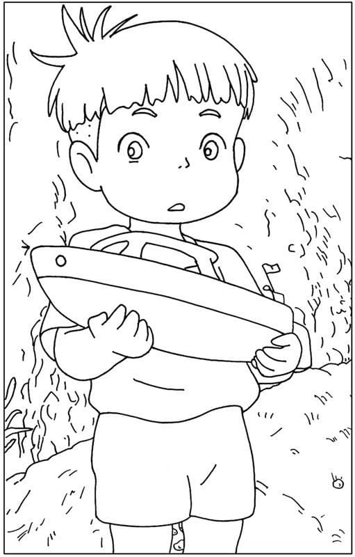 Ponyo