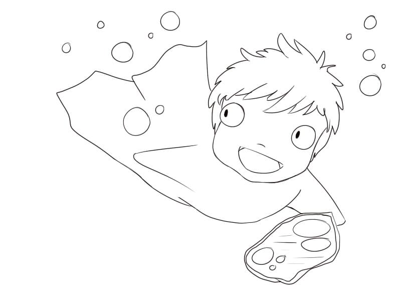 Ponyo
