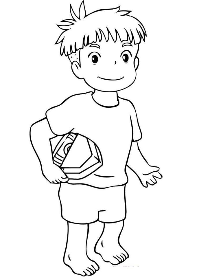 Ponyo