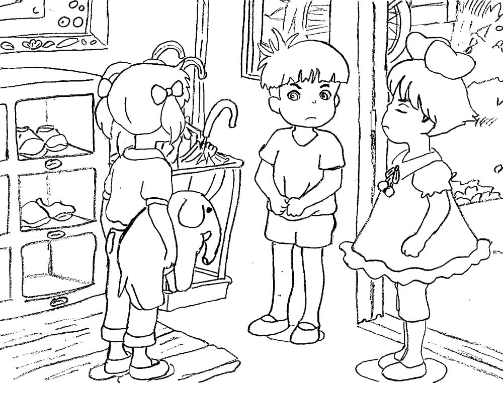Ponyo