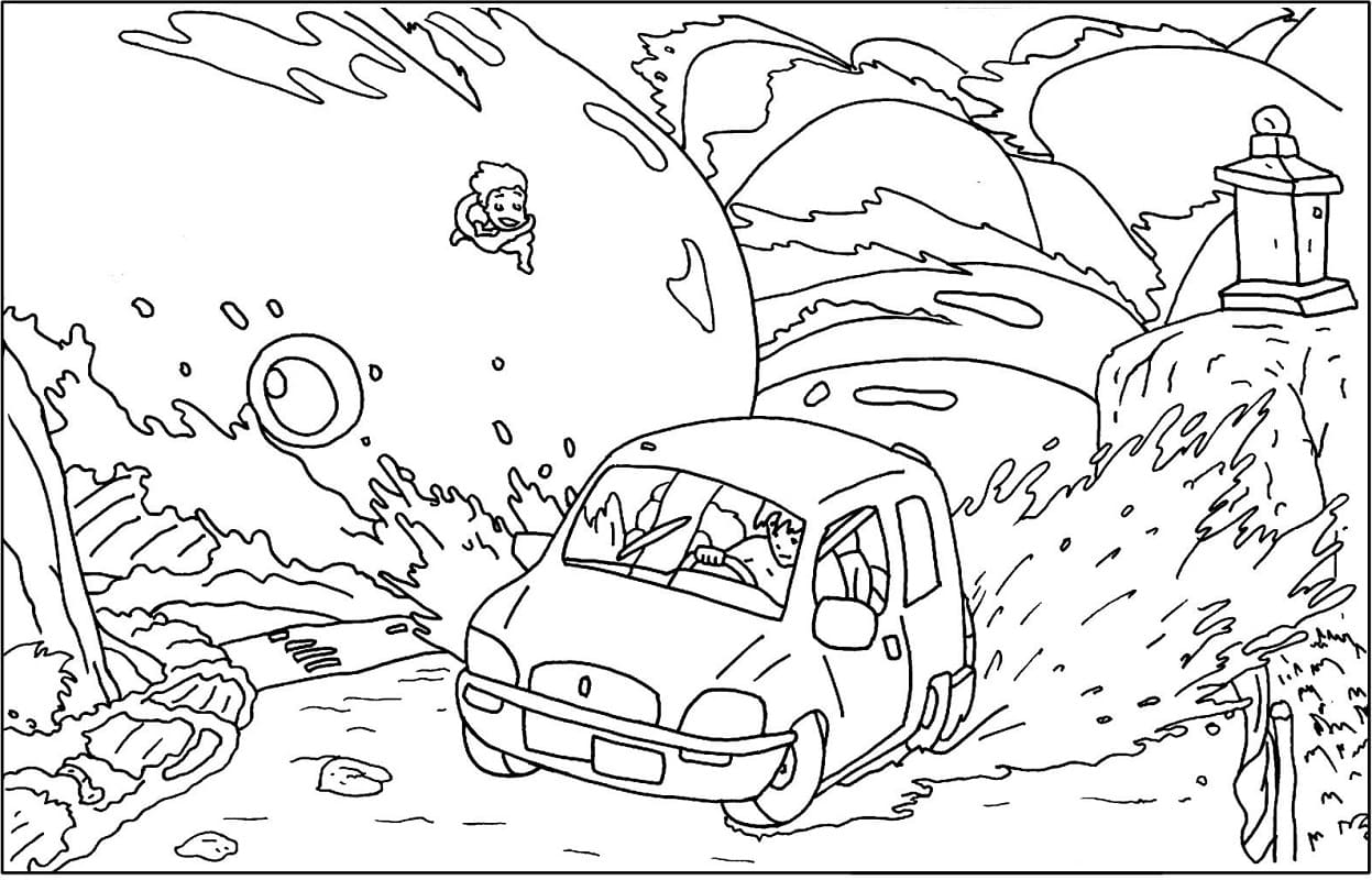 Ponyo
