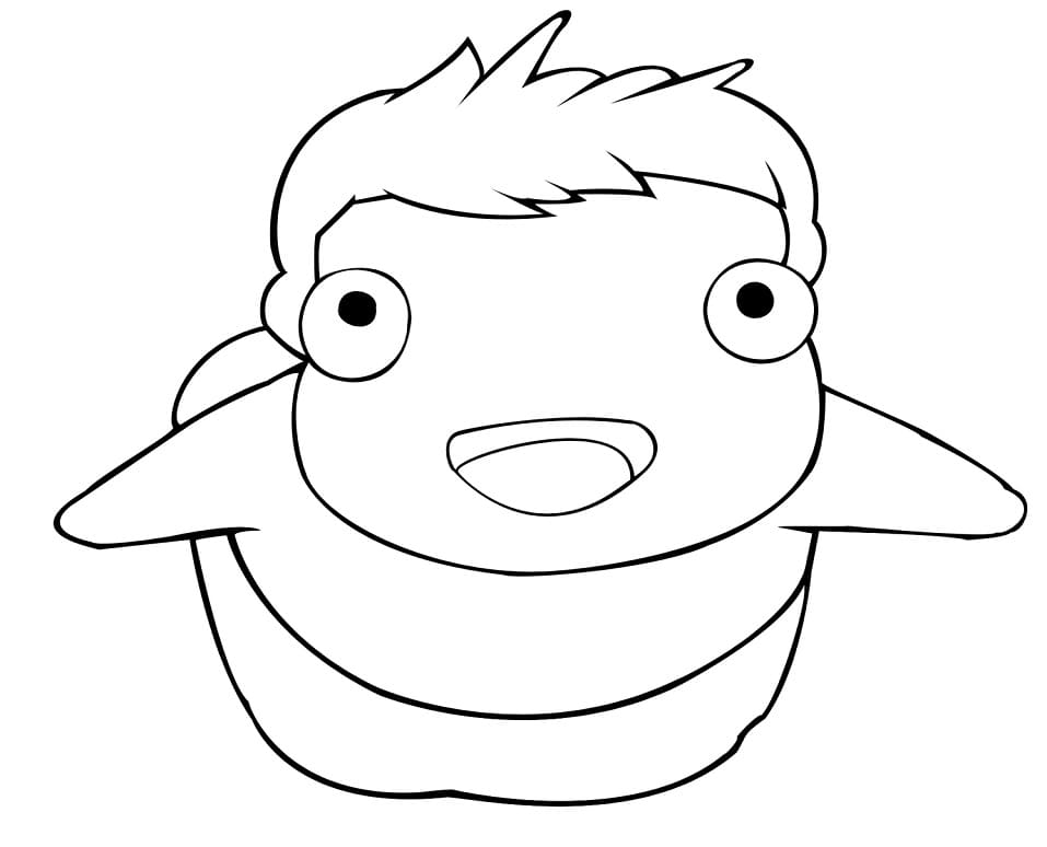Ponyo