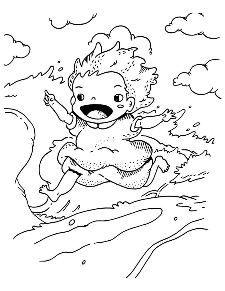 Ponyo