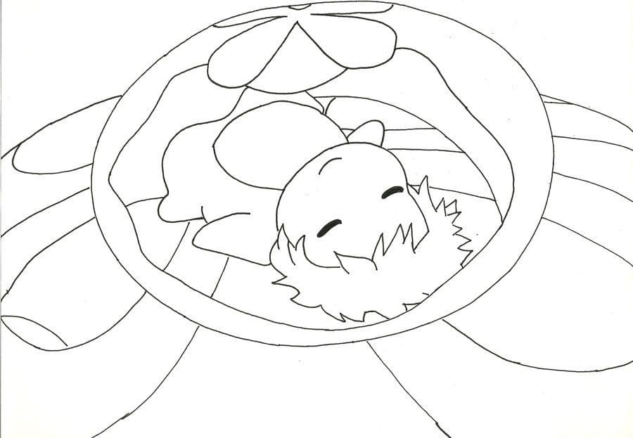 Ponyo