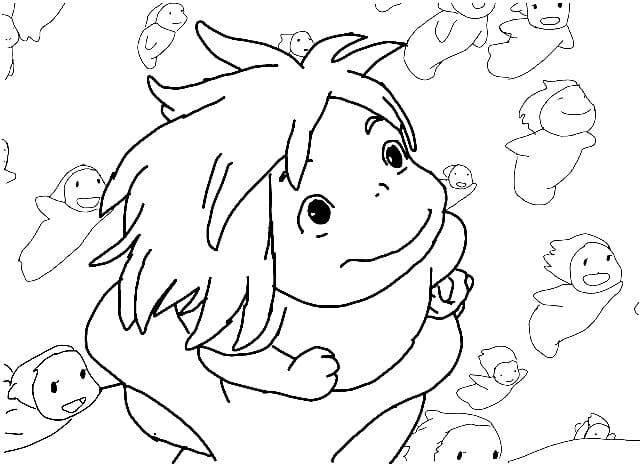 Ponyo