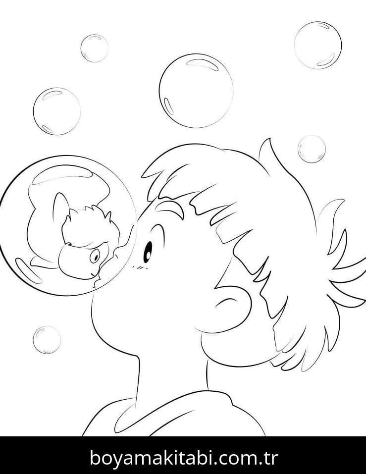 Ponyo