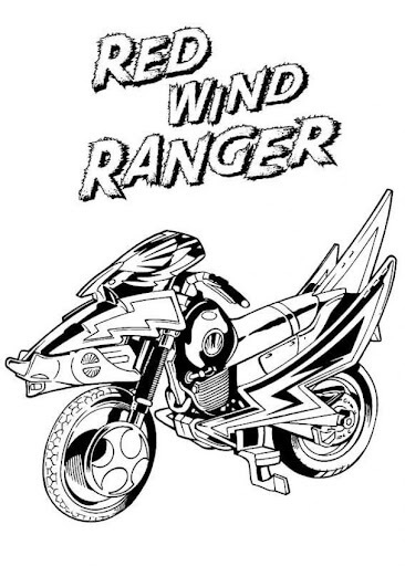 Power Rangers