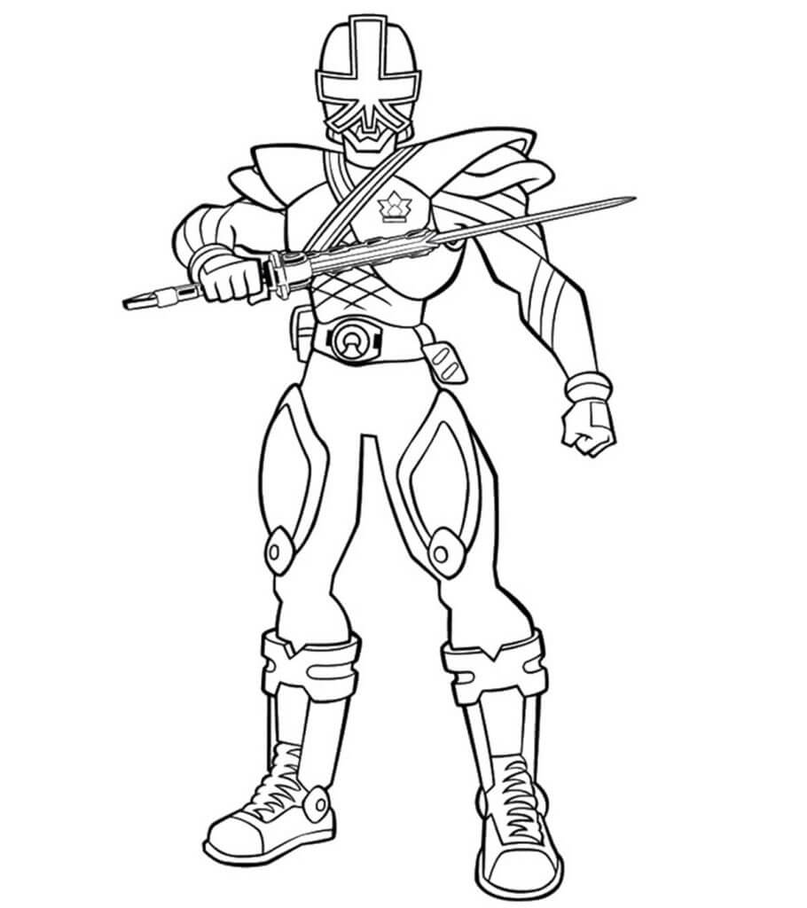 Power Rangers