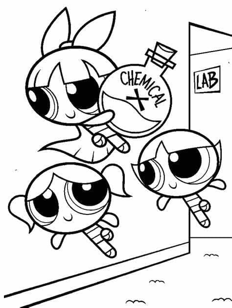 Powerpuff Girls
