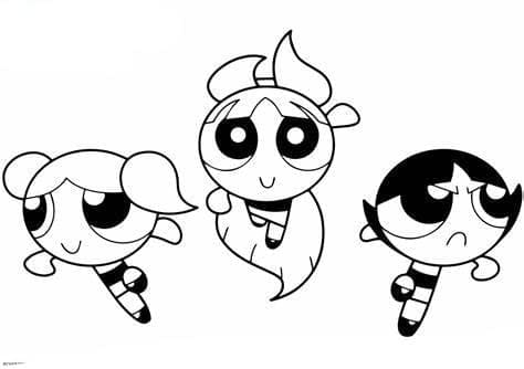 Powerpuff Girls
