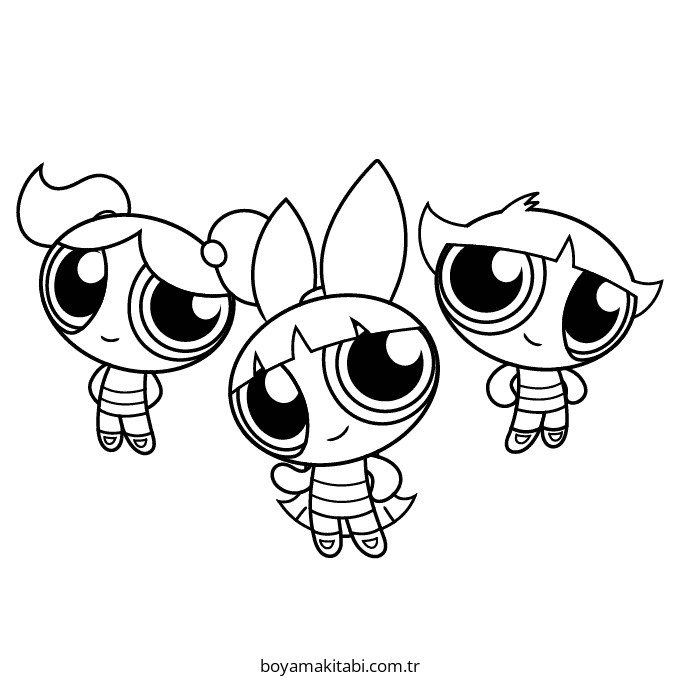 Powerpuff Girls