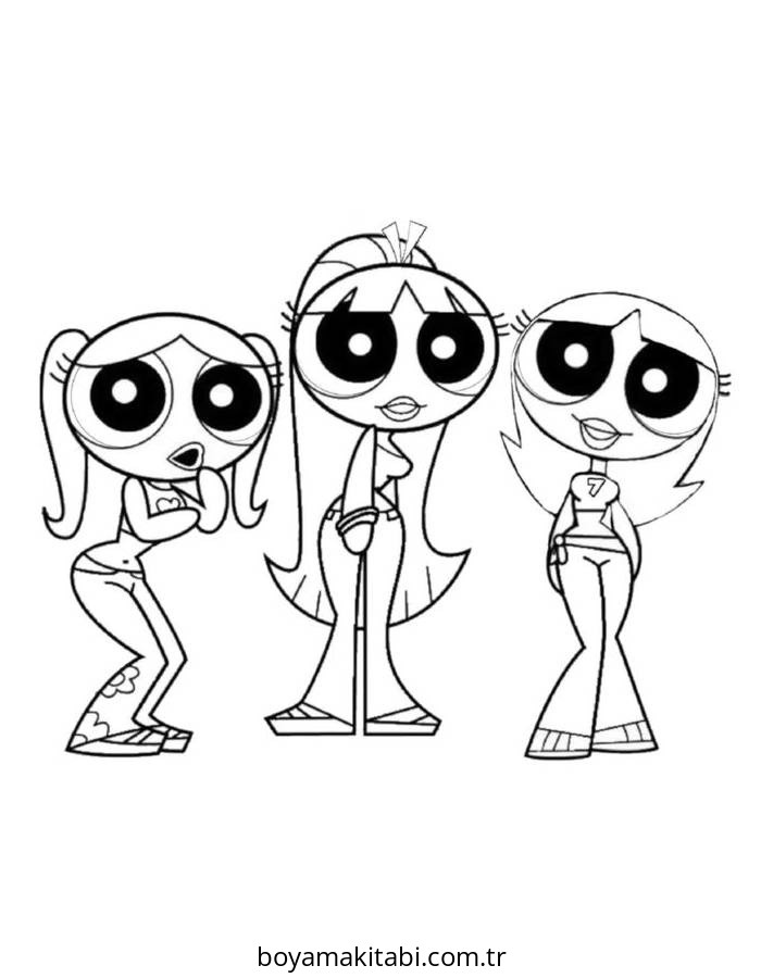 Powerpuff Girls