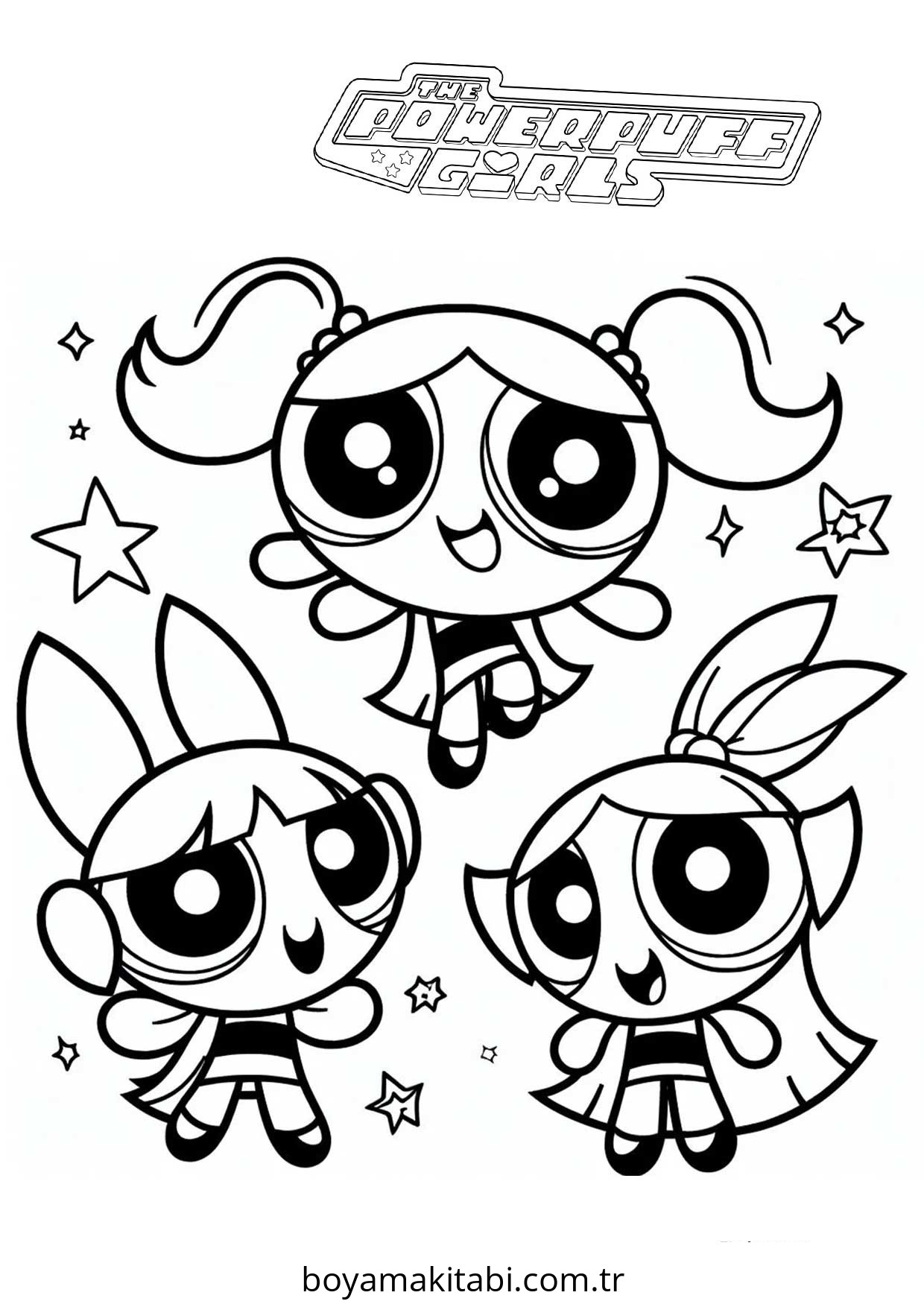 Powerpuff Girls