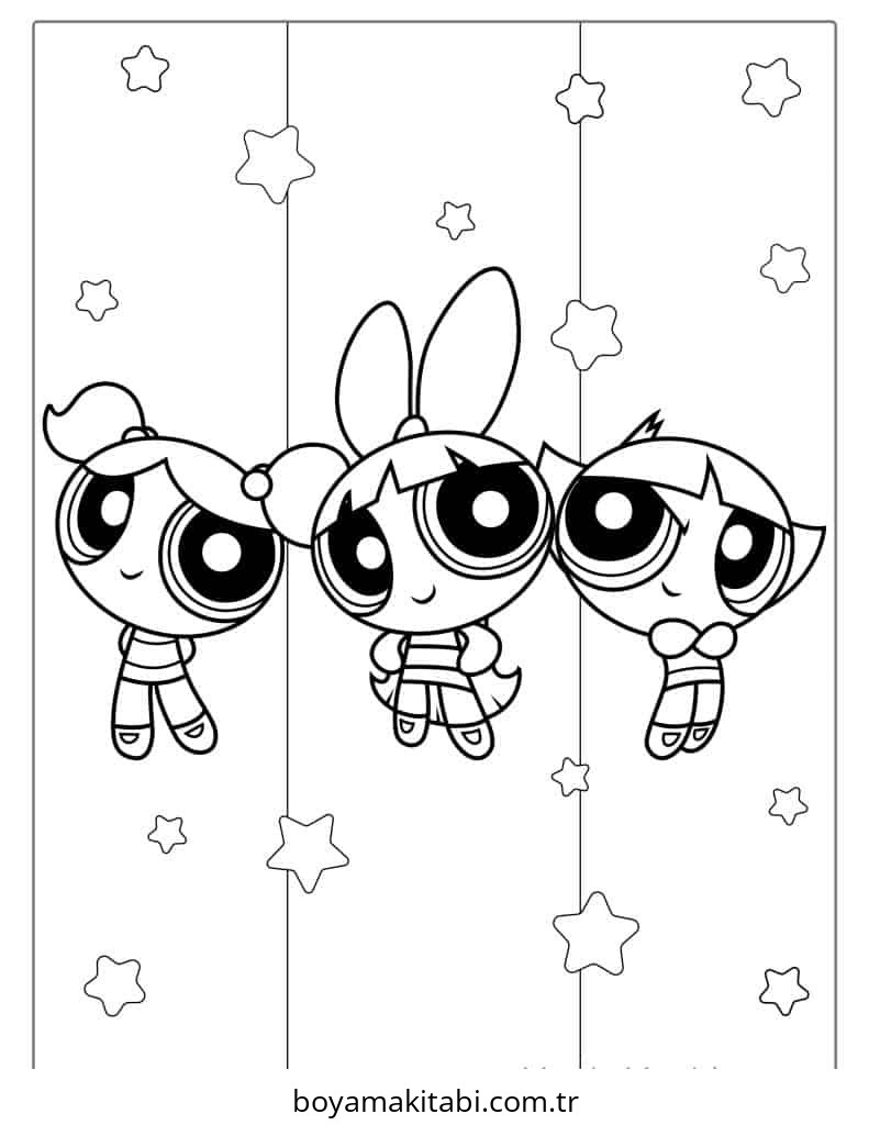 Powerpuff Girls