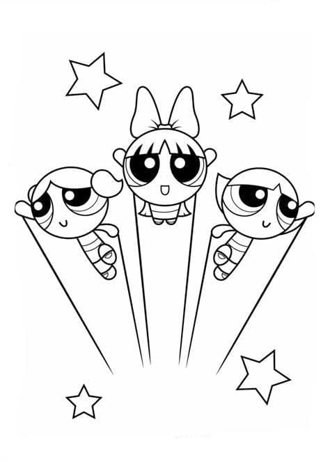 Powerpuff Girls