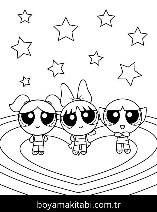 Powerpuff Girls