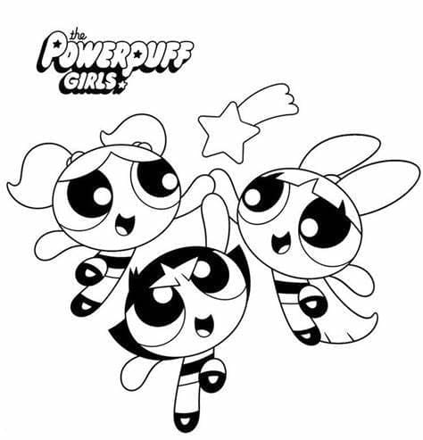 Powerpuff Girls