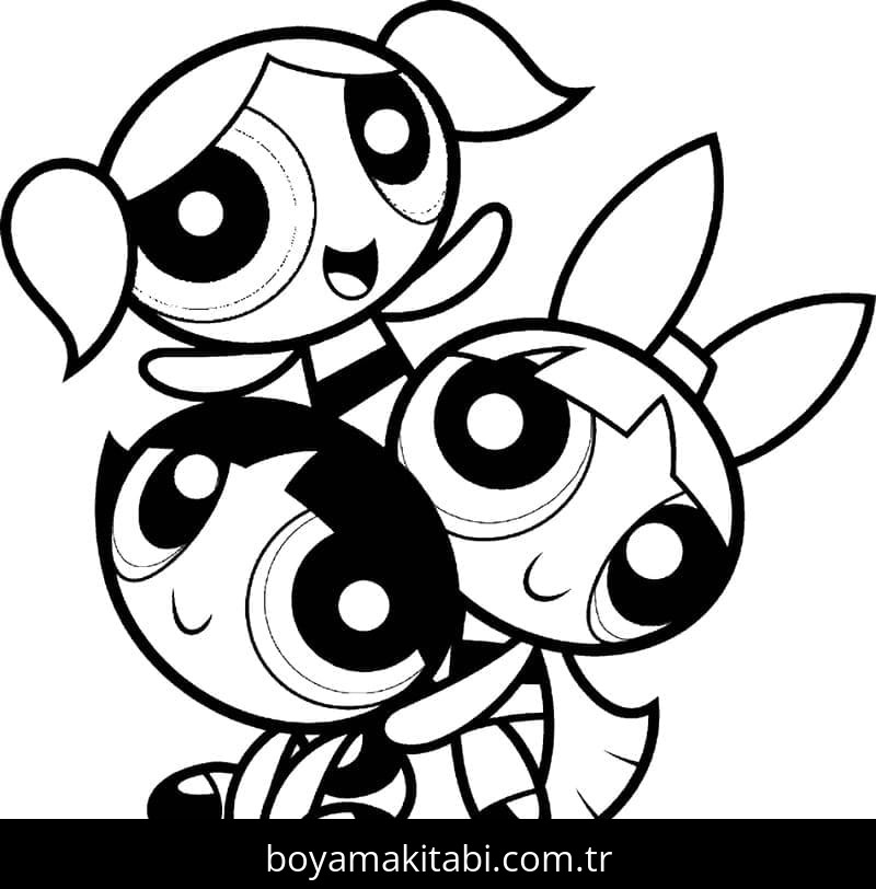 Powerpuff Girls