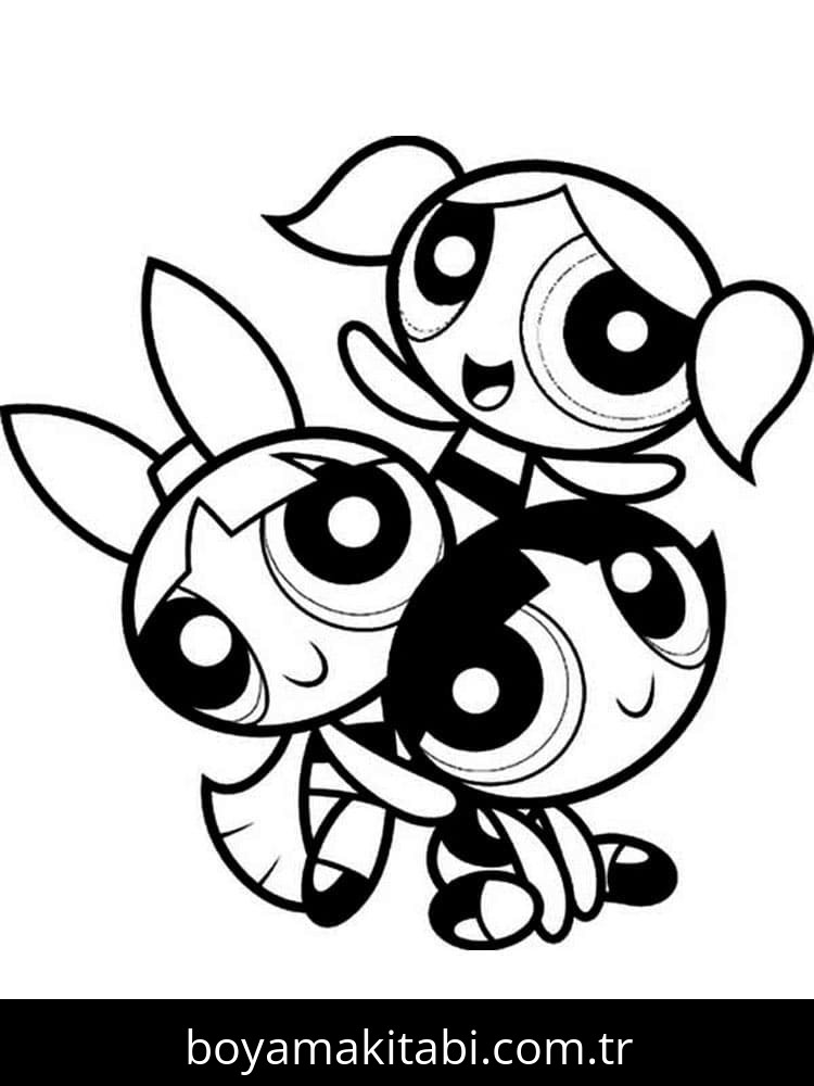 Powerpuff Girls