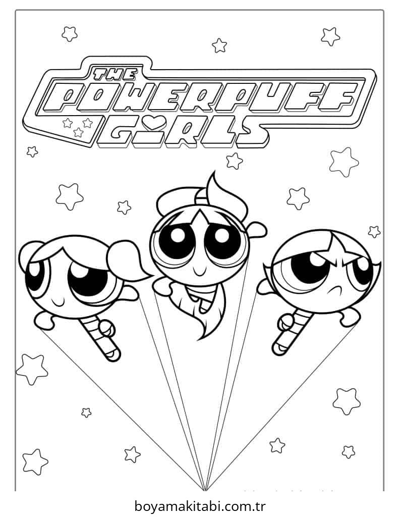 Powerpuff Girls