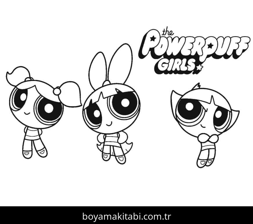 Powerpuff Girls