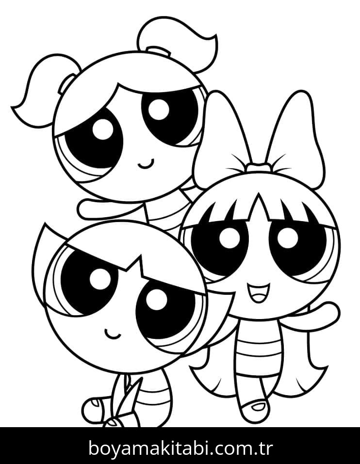 Powerpuff Girls