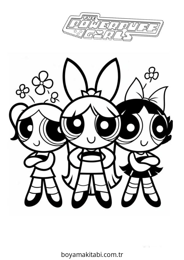 Powerpuff Girls