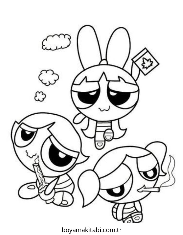 Powerpuff Girls