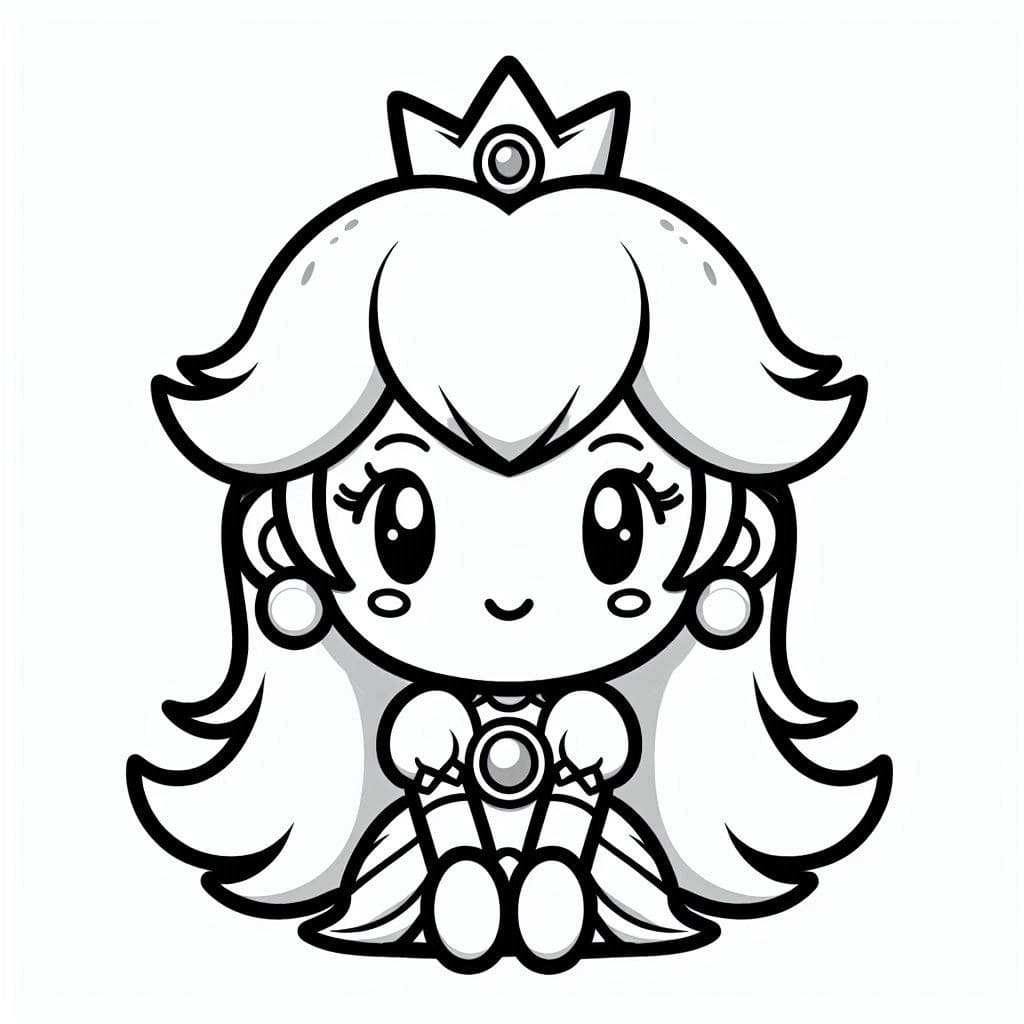 Prenses Peach
