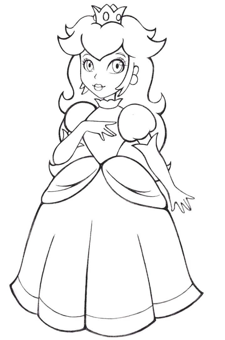 Prenses Peach