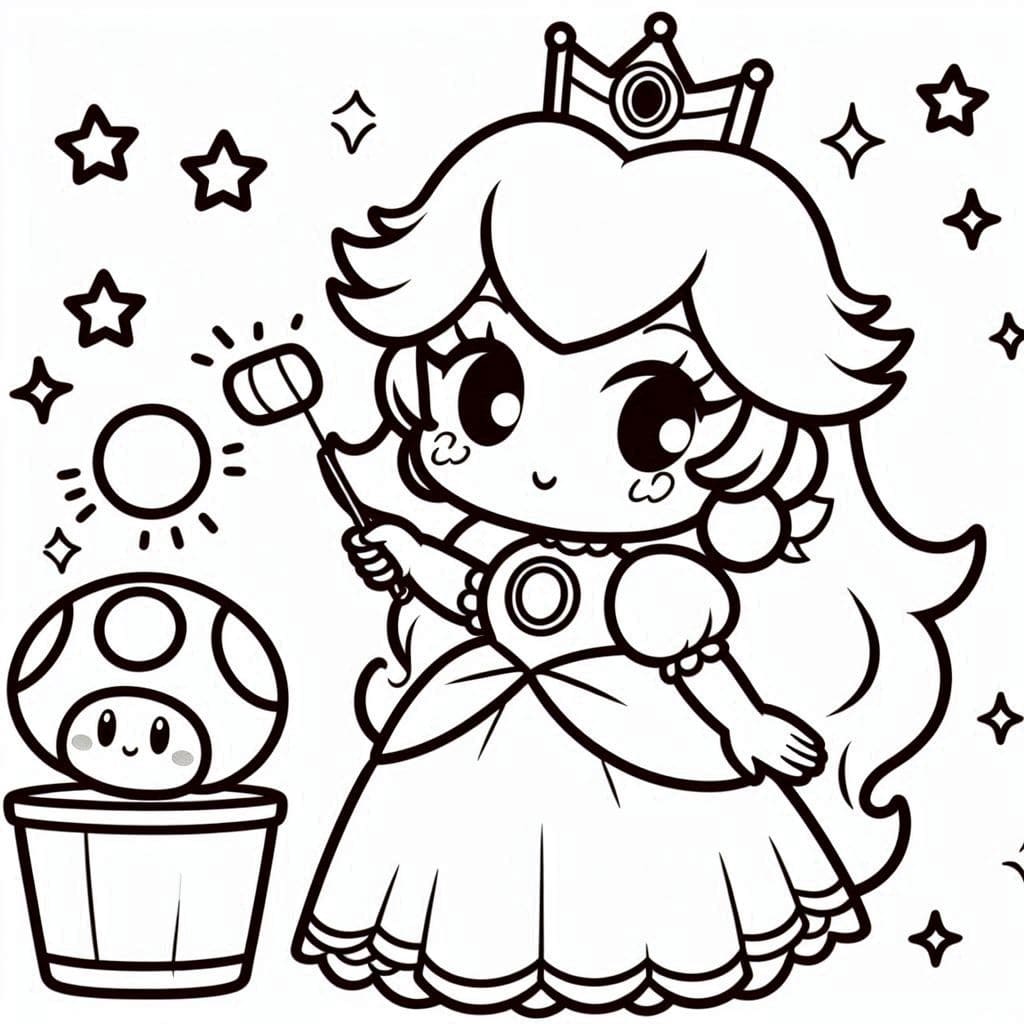 Prenses Peach