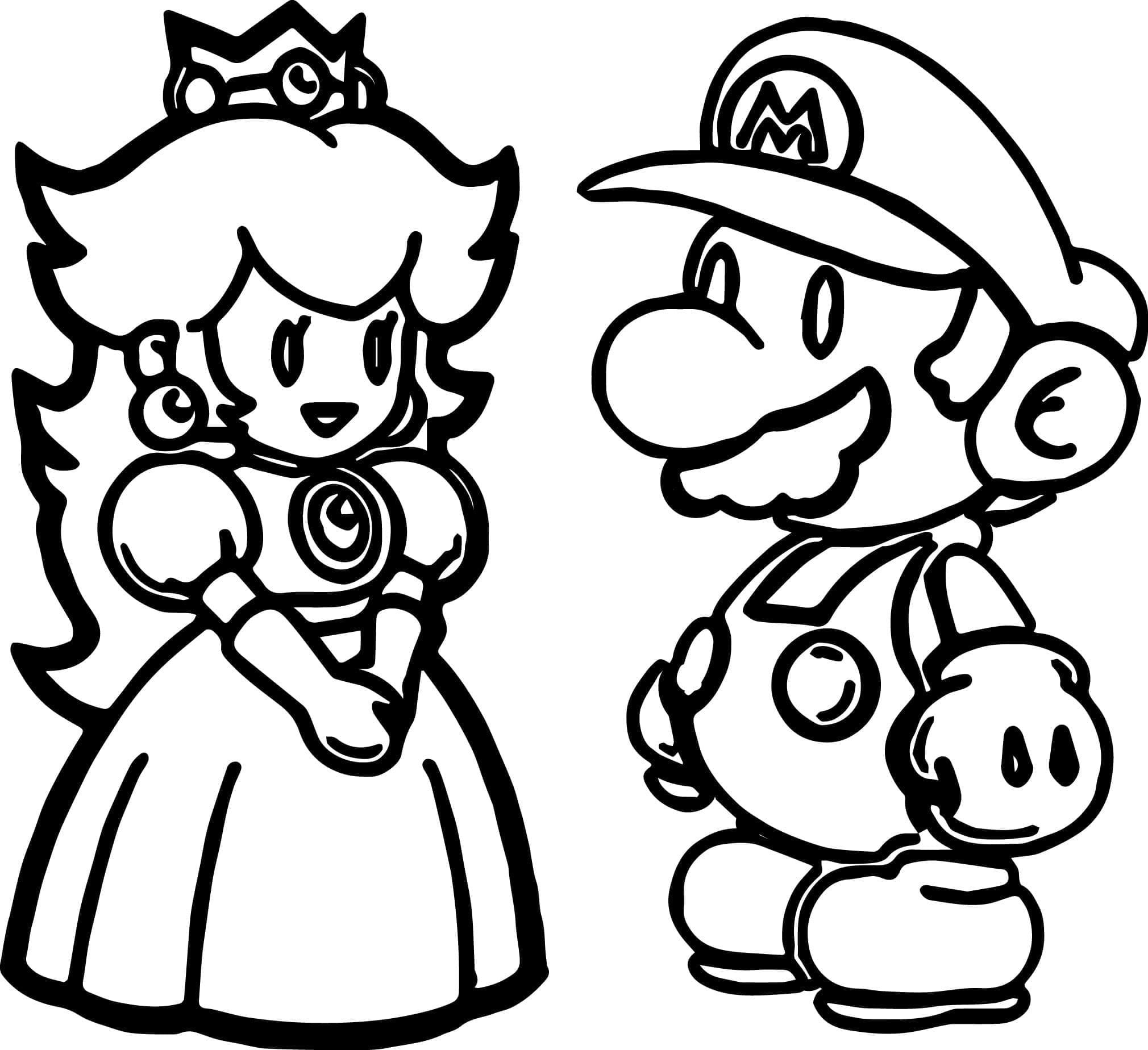 Prenses Peach
