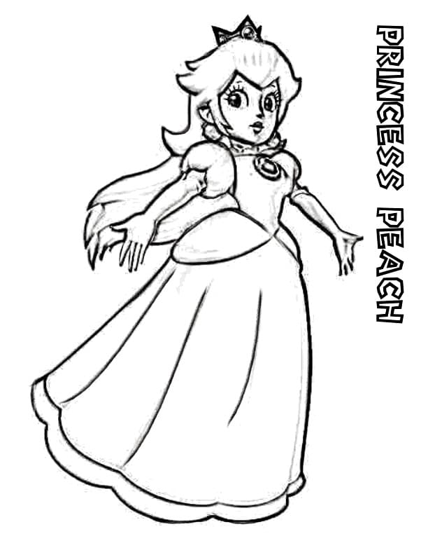 Prenses Peach