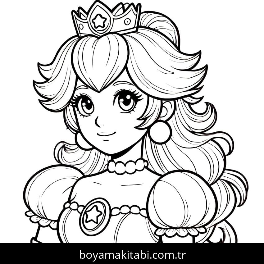Prenses Peach
