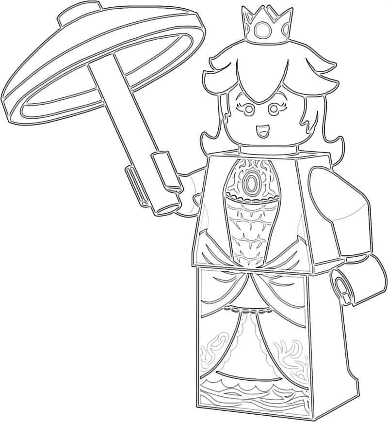 Prenses Peach