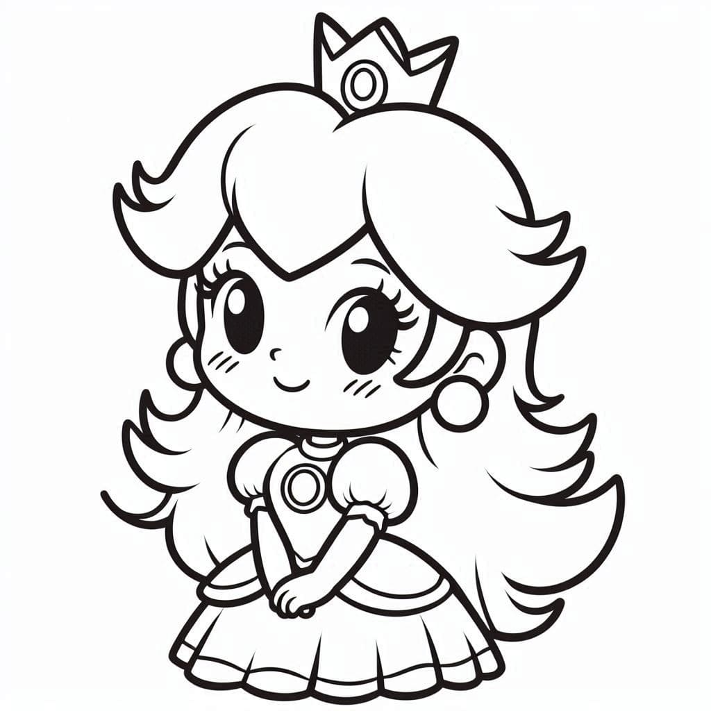 Prenses Peach